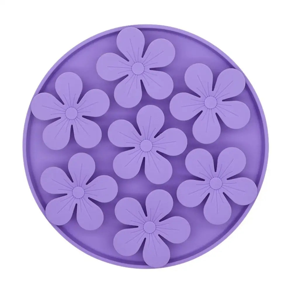 Nonslip Slow Feeder Pet Bowl